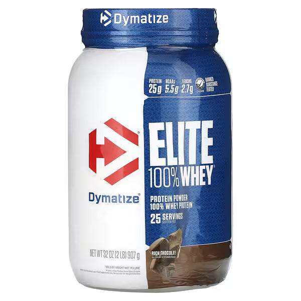 Dymatize Elite 100% Whey - 900 g