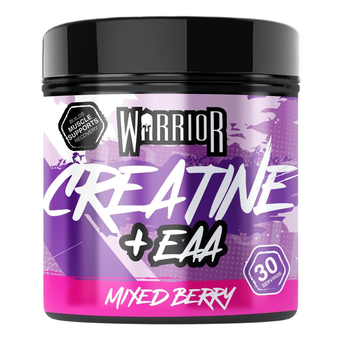 Warrior Creatine Plus EAA - 270 g