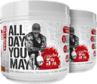 5% Nutrition 5% Nutrition All Day You May - 435 g - | Köp hos Gymcentralen