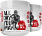 5% Nutrition 5% Nutrition All Day You May - 435 g - | Köp hos Gymcentralen