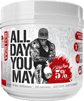 5% Nutrition 5% Nutrition All Day You May - 435 g - | Köp hos Gymcentralen