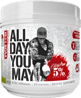 5% Nutrition 5% Nutrition All Day You May - 435 g - | Köp hos Gymcentralen