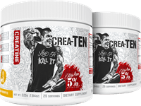 5% Nutrition 5% Nutrition Crea - TEN - 231 g - | Köp hos Gymcentralen