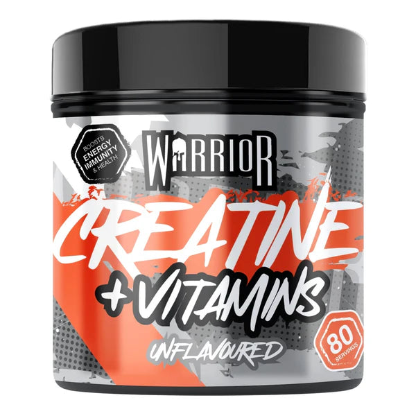 Warrior Creatine Plus Vitamins - 360 g