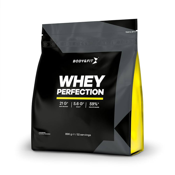 Body & Fit Whey Perfection - 896 g