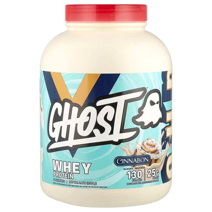 Ghost Whey Protein 2176g