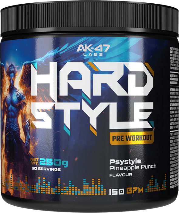 AK-47 Labs Hardstyle - 250 g
