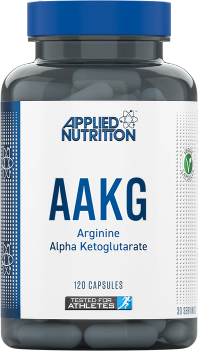 Applied Nutrition AAKG - 120 kapslar