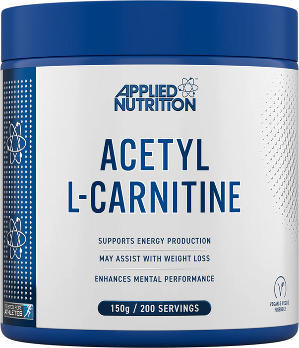 Applied Nutrition Acetyl L-Carnitine - 150 g