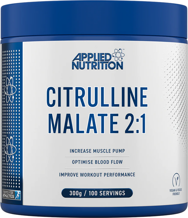 Applied Nutrition Citrulline Malate 2:1 - 300 g