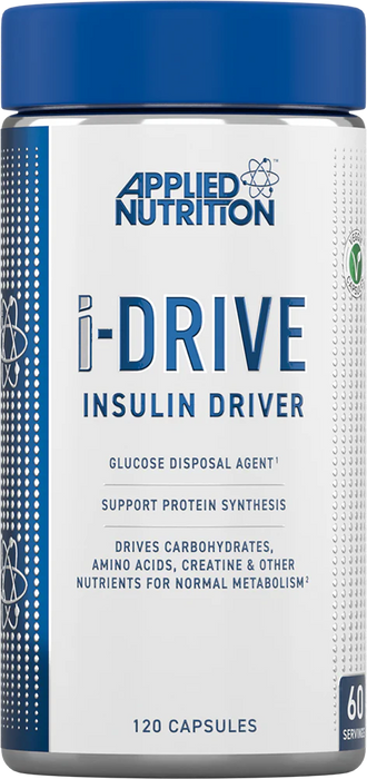Applied Nutrition i-Drive - 120 kapslar