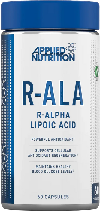 Applied Nutrition R-ALA - 60 kapslar