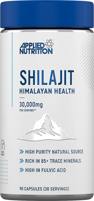 Applied Nutrition Shilajit - 90 kapslar