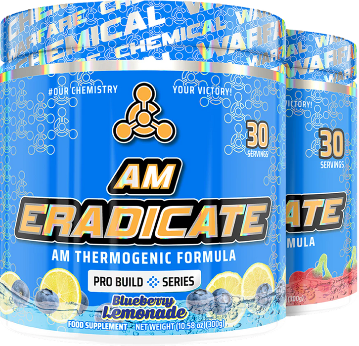 Chemical Warfare AM Eradicate - 300 g