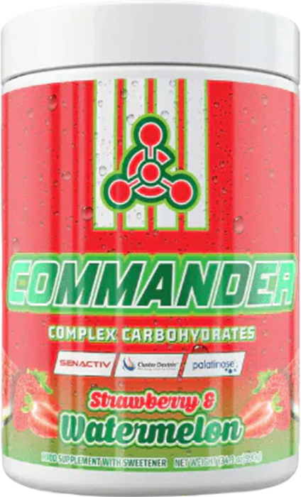 Chemical Warfare Commander - 990 g