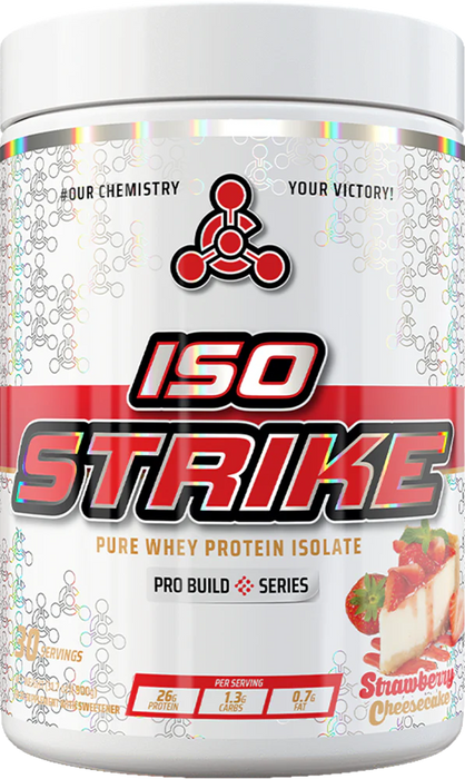 Chemical Warfare Iso Strike - 900 g