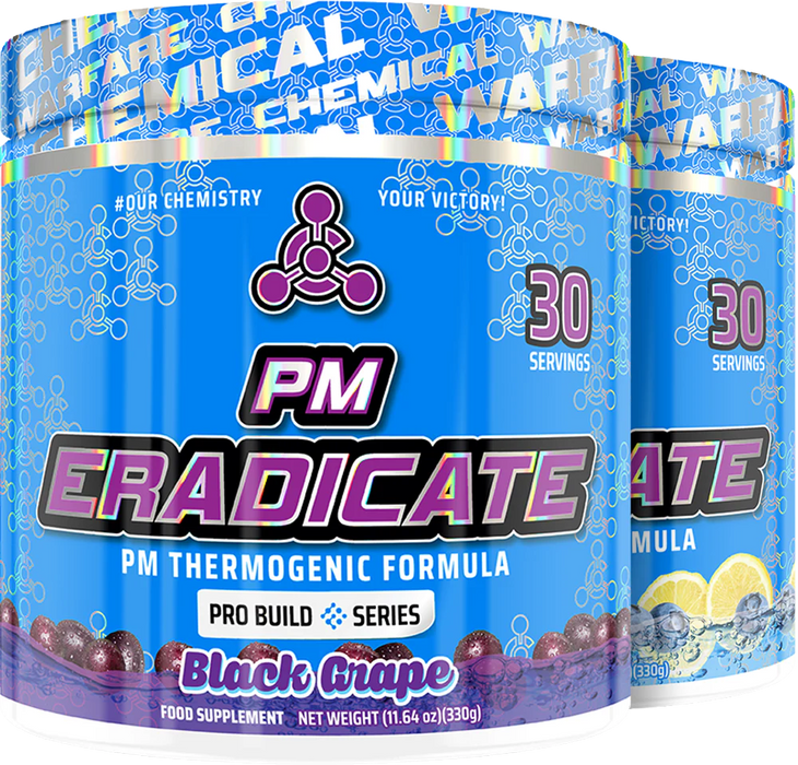 Chemical Warfare PM Eradicate - 330 g