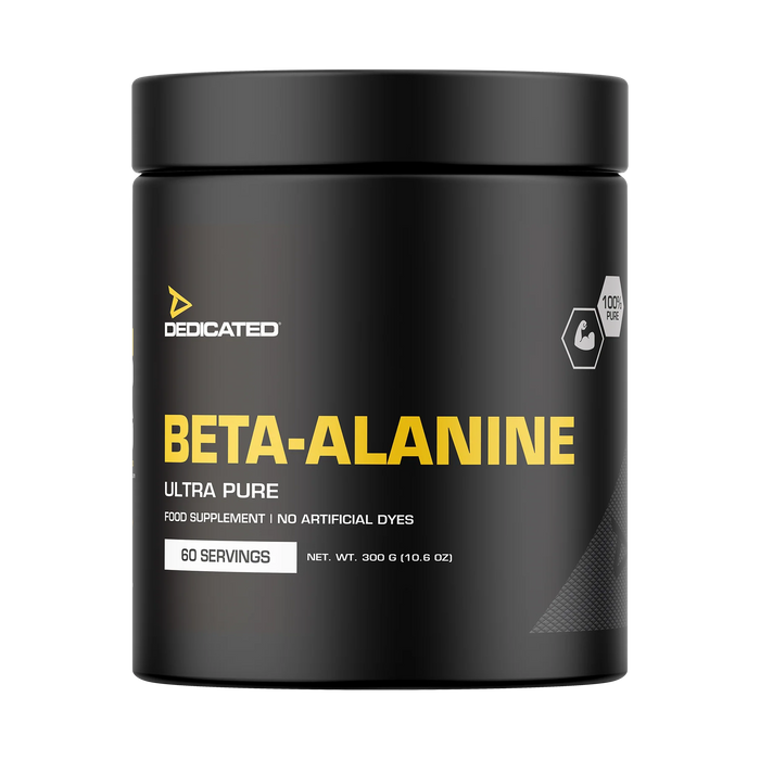 Dedicated Nutrition Beta-Alanine - 300 g