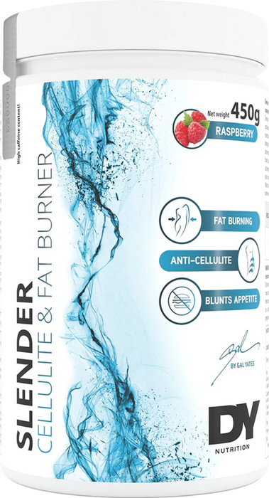 DY Nutrition Slender Cellulite & Fatburner - 250 g