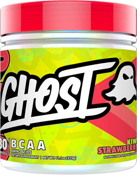 Ghost BCAA - 30 portioner
