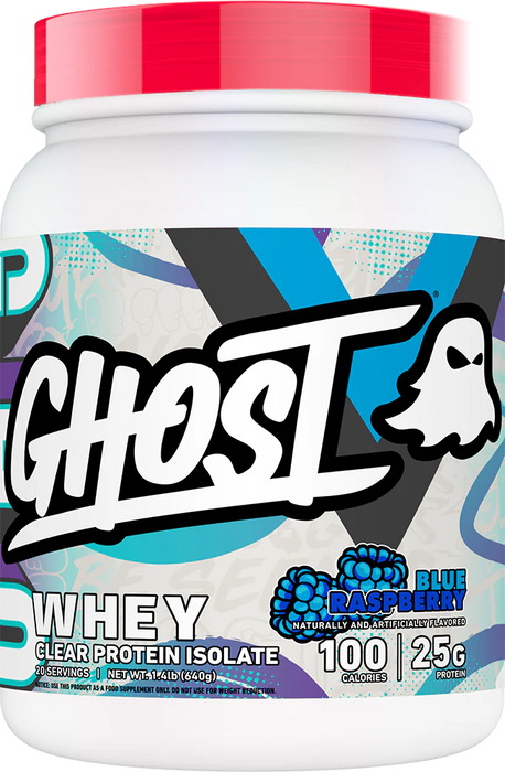 Ghost Clear Whey - 640 g