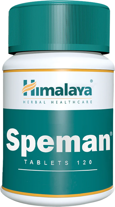 Himalaya Speman - 120 tabletter
