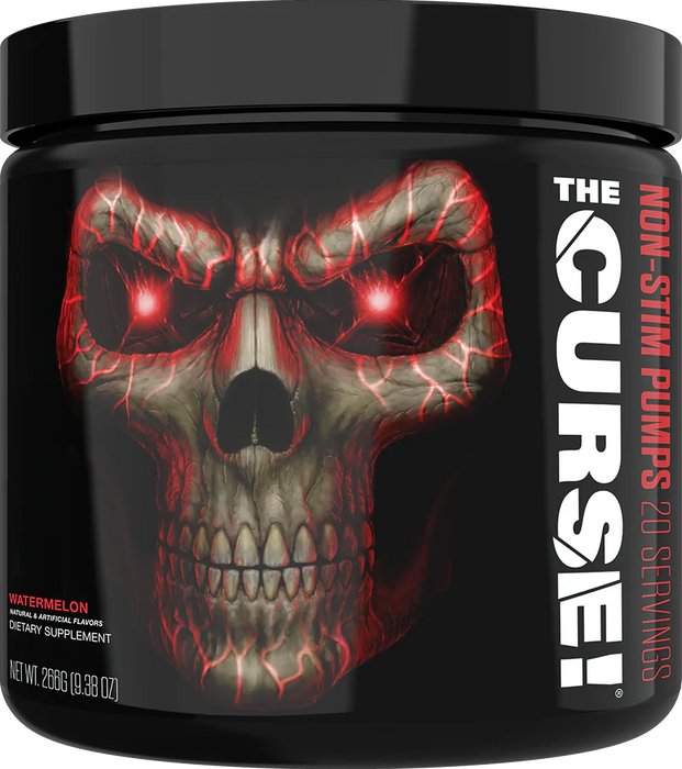 JNX The Curse Non-Stim Pumps - 266 g