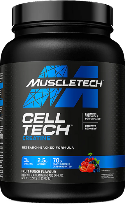 MuscleTech Cell Tech Creatine - 2270 g