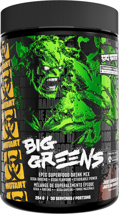 Mutant Big Greens - 30 Portioner