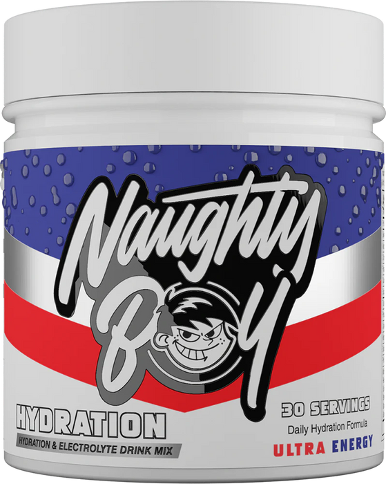 Naughty Boy Hydration - 255 g