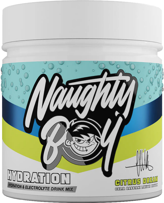 Naughty Boy Hydration - 217 g - Citrus Dream