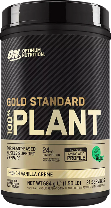 Optimum Nutrition Gold Standard 100% Plant Protein - 684 g