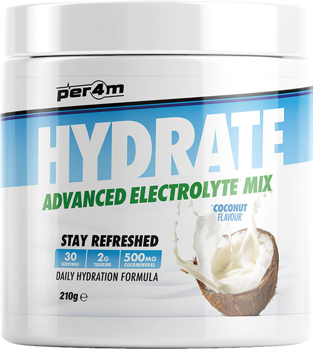 PER4M Hydration Electrolyte Mix - 210 g