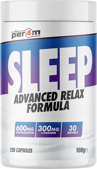 PER4M Sleep - 120 kapslar