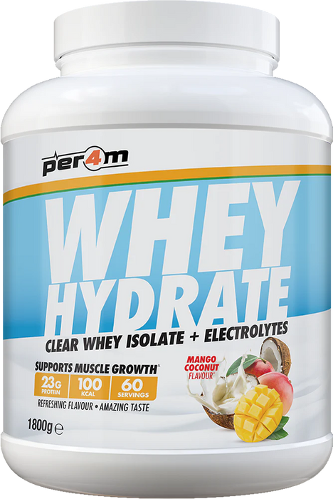 PER4M Whey Hydrate - 1800 g