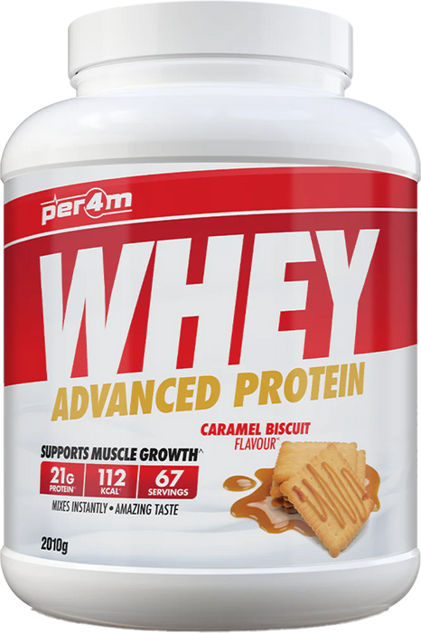 PER4M Whey Protein - 2010 g
