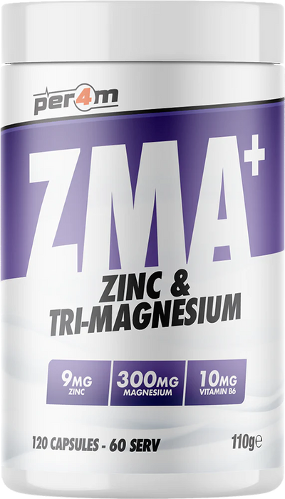 PER4M ZMA+ - 120 kapslar
