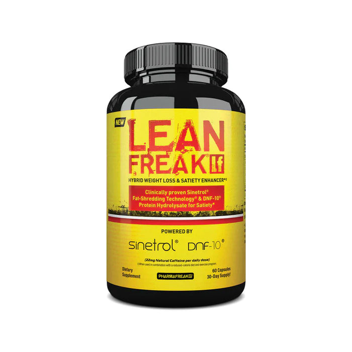 PharmaFreak Lean Freak - 60 kapslar