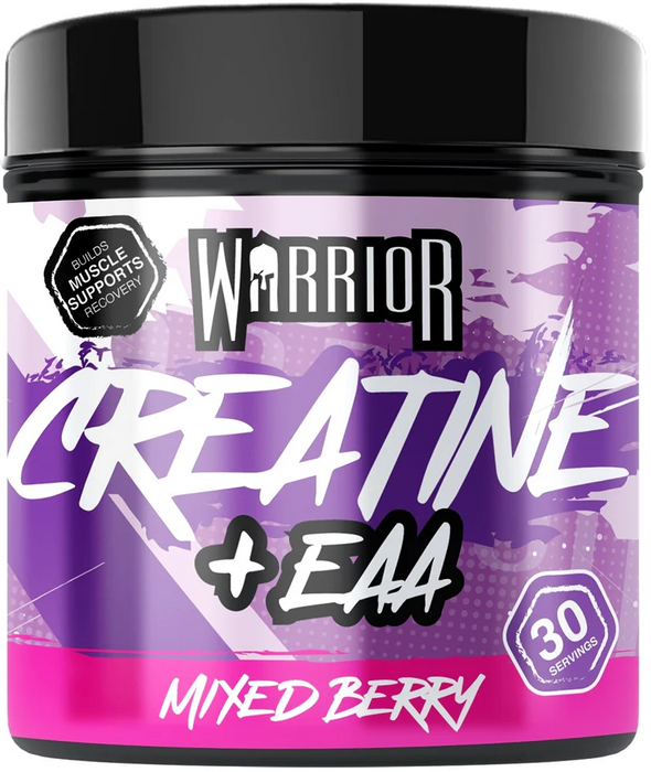 Warrior Creatine Plus EAA - 270 g