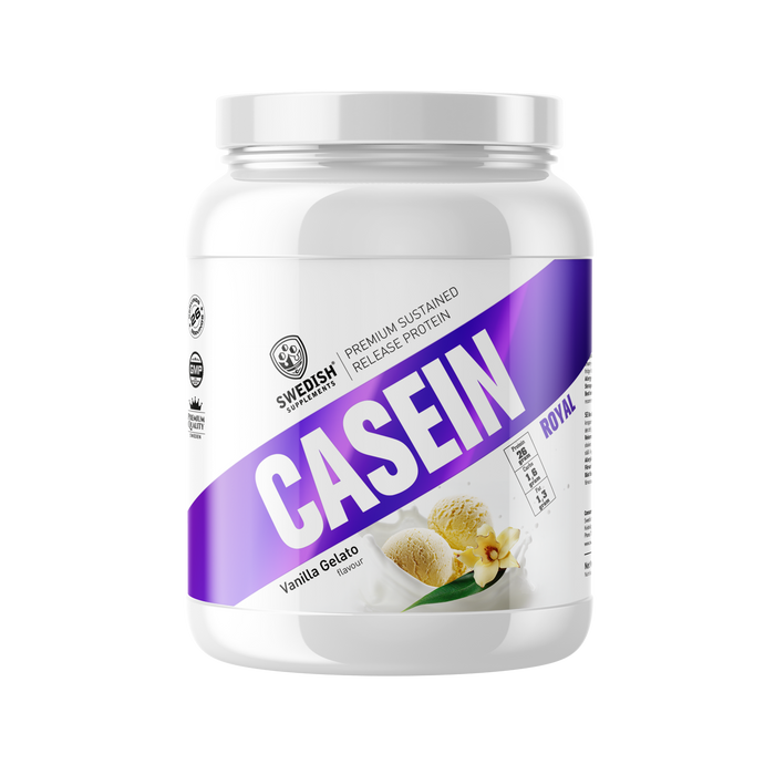 Swedish Supplements Casein Royal, 900g