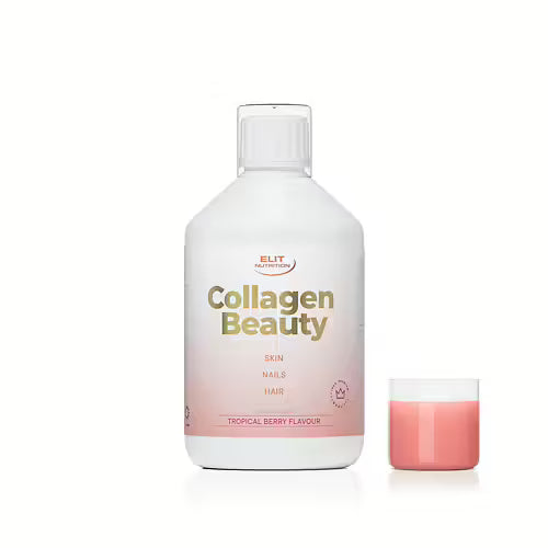 Elit Nutrition Collagen Beauty - 500 ml