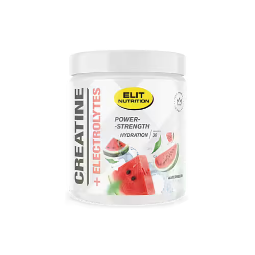 Elit Nutrition Kreatin + Electrolyter - 300g