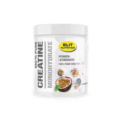 Elit Nutrition Kreatin + Electrolyter - 300g