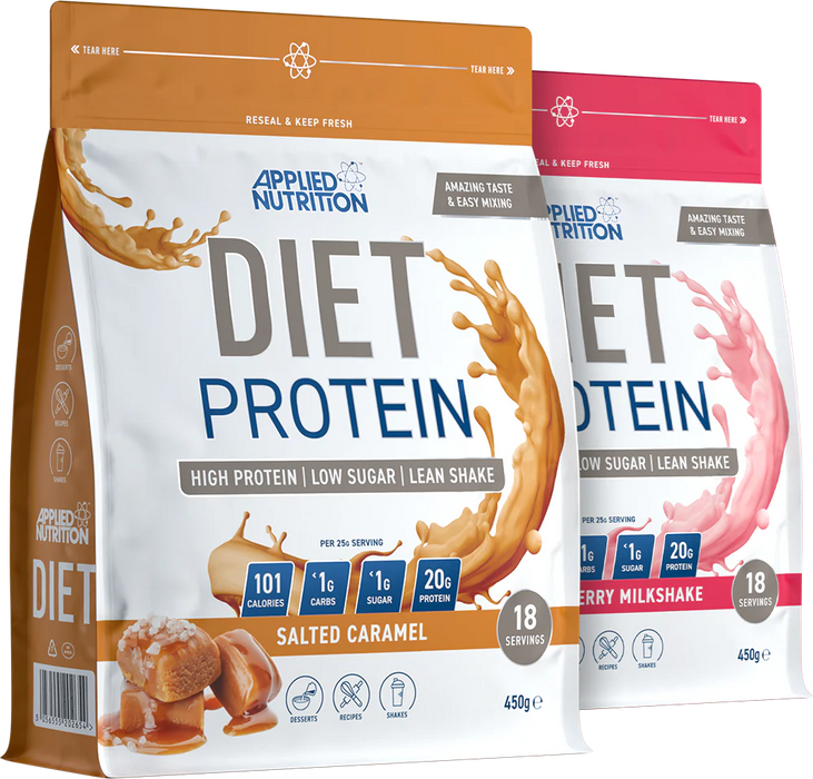 Applied Nutrition Diet Whey Protein - 450 g