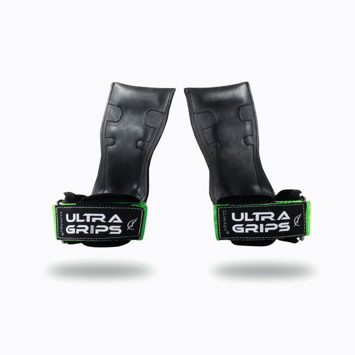 Climaqx Ultra Grips - Green