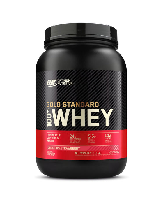Optimum Nutrition Gold Standard 100% Whey - 900 g