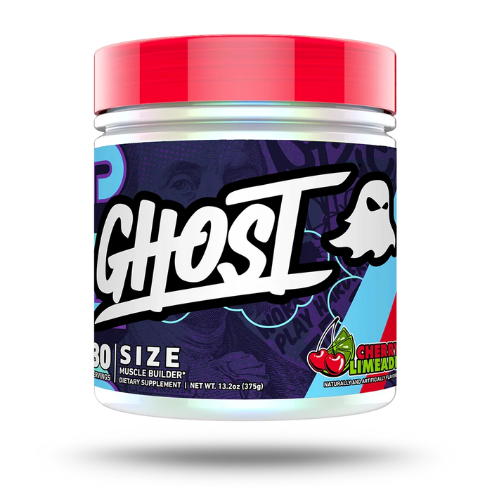 Ghost Size V3 - 30 Portioner