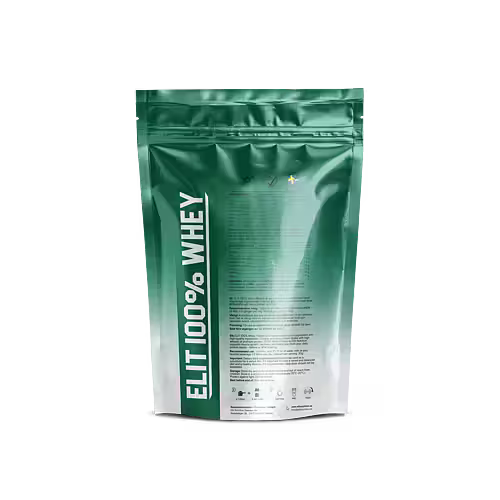 Elit Nutrition 100% Whey - 900g