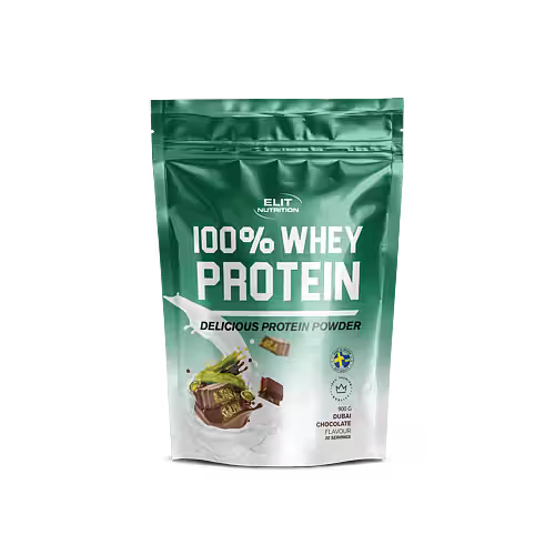 Elit Nutrition 100% Whey - 900g