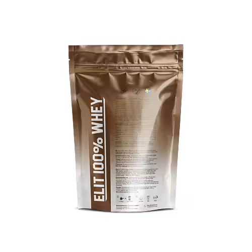 Elit Nutrition 100% Whey - 900g